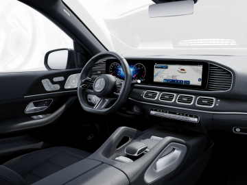 Mercedes-Benz GLS 350 d 4MATIC AMG Style Edition (foto 6)