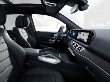 Mercedes-Benz GLS 350 d 4MATIC AMG Style Edition (foto 7)