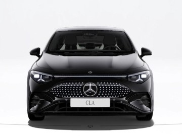 Mercedes-Benz CLA 250+ s technologií EQ (foto 1)
