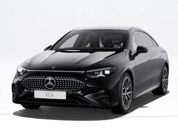 Mercedes-Benz CLA 250+ s technologií EQ (foto 2)