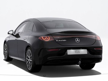 Mercedes-Benz CLA 250+ s technologií EQ (foto 3)