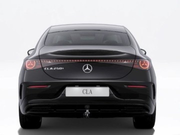 Mercedes-Benz CLA 250+ s technologií EQ (foto 4)