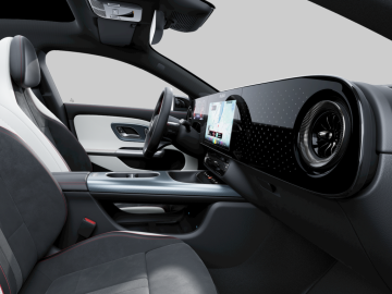 Mercedes-Benz CLA 250+ s technologií EQ (foto 6)