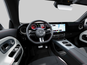 Mercedes-Benz CLA 250+ s technologií EQ (foto 7)