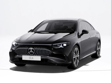 Mercedes-Benz CLA 250+ s technologií EQ (foto 2)
