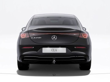 Mercedes-Benz CLA 250+ s technologií EQ (foto 4)