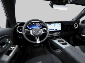 Mercedes-Benz CLA 250+ s technologií EQ (foto 5)