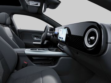 Mercedes-Benz CLA 250+ s technologií EQ (foto 6)