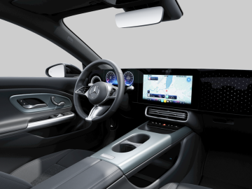 Mercedes-Benz CLA 250+ s technologií EQ (foto 8)