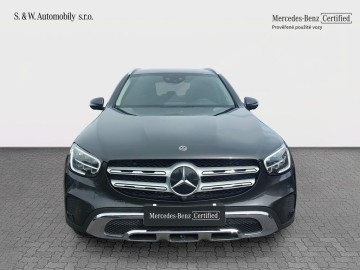 Mercedes-Benz GLC 200 4MATIC (foto 1)