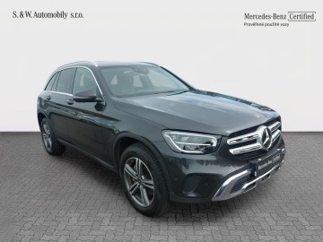 Mercedes-Benz GLC 200 4MATIC (foto 2)