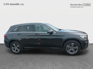 Mercedes-Benz GLC 200 4MATIC (foto 3)