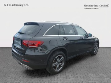 Mercedes-Benz GLC 200 4MATIC (foto 4)