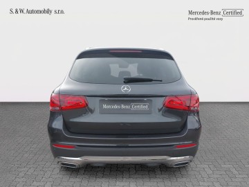 Mercedes-Benz GLC 200 4MATIC (foto 5)