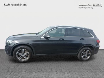 Mercedes-Benz GLC 200 4MATIC (foto 7)