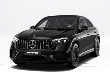 Mercedes-AMG GLC 43 4MATIC kupé (foto 2)