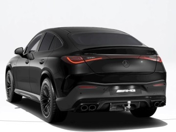 Mercedes-AMG GLC 43 4MATIC kupé (foto 3)