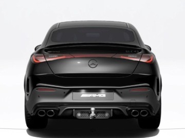 Mercedes-AMG GLC 43 4MATIC kupé (foto 4)