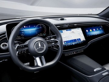Mercedes-Benz E 300 de 4MATIC kombi (foto 5)