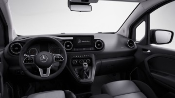 Mercedes-Benz Citan Citan 110 CDI Tourer PRO S FWD (foto 3)