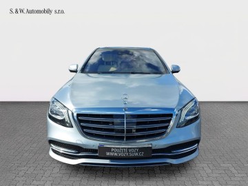 Mercedes-Benz S 560 S 560 4M (foto 1)