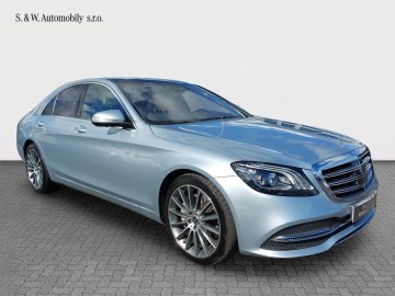 Mercedes-Benz S 560 S 560 4M (foto 2)