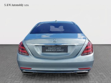Mercedes-Benz S 560 S 560 4M (foto 5)