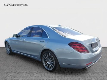 Mercedes-Benz S 560 S 560 4M (foto 6)