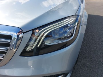 Mercedes-Benz S 560 S 560 4M (foto 8)