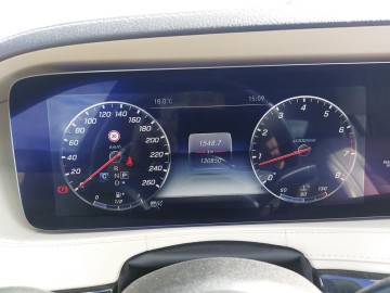 Mercedes-Benz S 560 S 560 4M (foto 16)