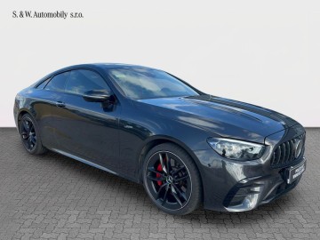 Mercedes-Benz E 53 AMG kupé (foto 2)