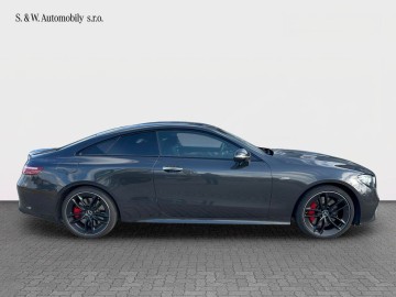 Mercedes-Benz E 53 AMG kupé (foto 3)