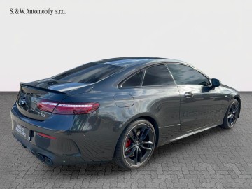 Mercedes-Benz E 53 AMG kupé (foto 4)