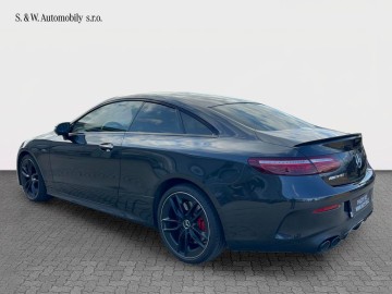 Mercedes-Benz E 53 AMG kupé (foto 6)