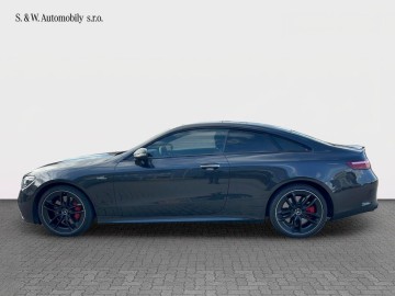 Mercedes-Benz E 53 AMG kupé (foto 7)
