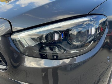 Mercedes-Benz E 53 AMG kupé (foto 8)