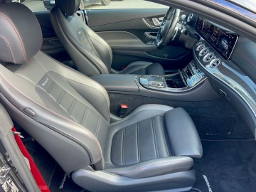 Mercedes-Benz E 53 AMG kupé (foto 9)