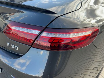 Mercedes-Benz E 53 AMG kupé (foto 12)