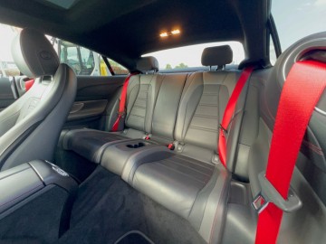 Mercedes-Benz E 53 AMG kupé (foto 13)