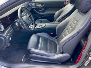 Mercedes-Benz E 53 AMG kupé (foto 14)