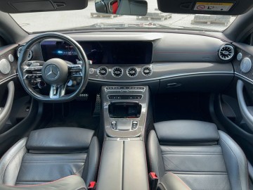 Mercedes-Benz E 53 AMG kupé (foto 15)