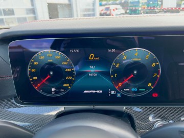 Mercedes-Benz E 53 AMG kupé (foto 16)