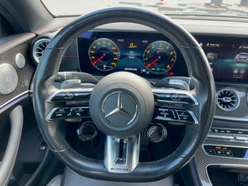 Mercedes-Benz E 53 AMG kupé (foto 17)