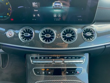 Mercedes-Benz E 53 AMG kupé (foto 18)