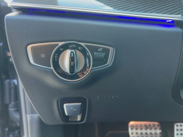 Mercedes-Benz E 53 AMG kupé (foto 20)