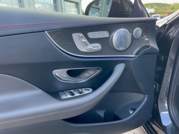 Mercedes-Benz E 53 AMG kupé (foto 21)