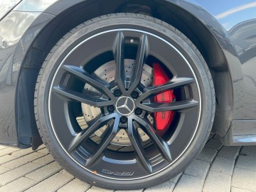 Mercedes-Benz E 53 AMG kupé (foto 25)