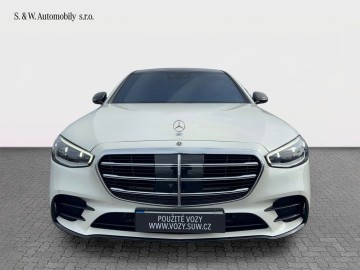 Mercedes-Benz S 400d 4Matic (foto 1)