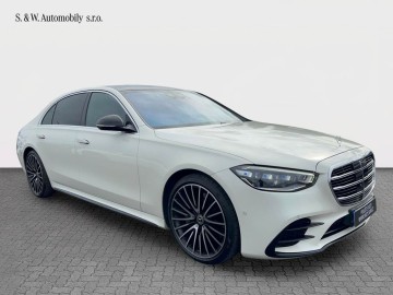 Mercedes-Benz S 400d 4Matic (foto 2)