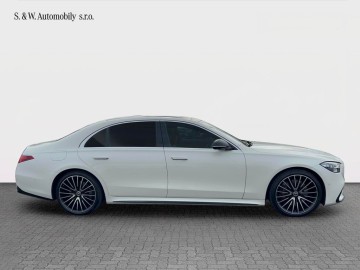 Mercedes-Benz S 400d 4Matic (foto 3)